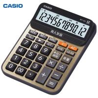 卡西欧（CASIO） MY-120 语音计算器 12位 金黄色 (单位:台)