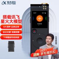 科大讯飞（iFLYTEK） SR201 录音笔 32G 星火版 （单位:支） 灰色