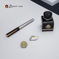 毕加索（pimio） 962 钢笔 船长墨水套装（单位：支）黑金色