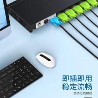 胜为（shengwei） KS-308A 8口KVM切换器 8进1出 接口USB VGA（单位：台) 黑色
