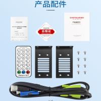 胜为（shengwei） KS-308A 8口KVM切换器 8进1出 接口USB VGA（单位：台) 黑色