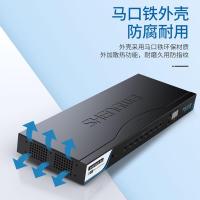 胜为（shengwei） KS-308A 8口KVM切换器 8进1出 接口USB VGA（单位：台) 黑色