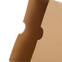 西玛（SIMAA） 6204 会计档案凭证盒 横版 305*220*40mm 5个/包(单位：包)