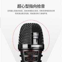 得胜（TAKSTAR） TA-60 有线动圈 录音会议主持麦克风 350g(单位：个) 黑色