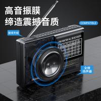 纽曼（Newmine） BT81 收音机 全波段调频播放器 充电式迷你便携式 深邃黑 (单位:台)