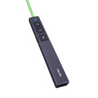 得力（deli） 2802G 激光翻页笔 140mm*19mm*17.5mm(单位：支) 黑