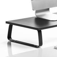 山业 MR-C3BK 简约款显示器增高架 600*260*120mm(单位：个) 黑色