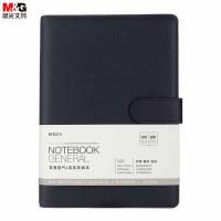晨光（M&G） APYF4T74 皮面活页笔记本 100张/本 B5/18K (单位:本) 黑色