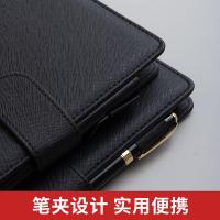 晨光（M&G） APYF4T74 皮面活页笔记本 100张/本 B5/18K (单位:本) 黑色