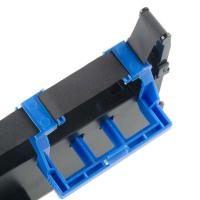 天威（PrintRite） DS2600II 色带框（黑左扭架） 12.7mm×21m 黑色 适用DS2600II DS1100II DS1100II+ DS1700I (单位:个)