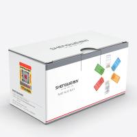 胜为（shengwei） RC-2050 电话水晶头 50个/盒(单位：盒)
