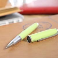 毕加索（pimio） PS-916 宝珠笔 笔尖:0.5mm  (单位：支 )淡绿色