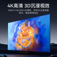 胜为（shengwei） HP-108 HDMI分配器 1进8出 4K(单位：个) 黑色