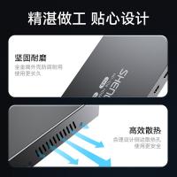 胜为（shengwei） HP-108 HDMI分配器 1进8出 4K(单位：个) 黑色