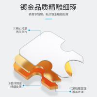 胜为（shengwei） RC-1050 电话水晶头 50个/盒(单位：盒)