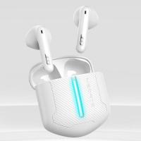 漫步者（EDIFIER） GT2 半入耳式游戏音乐耳机 蓝牙版本V5.3 （单位：副） 白色