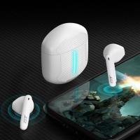 漫步者（EDIFIER） GT2 半入耳式游戏音乐耳机 蓝牙版本V5.3 （单位：副） 白色