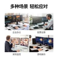 绿联（UGREEN） 10935 USB二进三出共享切换器 线长1M(单位：个) 黑色