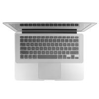 宜客莱（ECOLA） KB-EL001W 键盘保护膜 7-14英寸  (单位：个 )透明