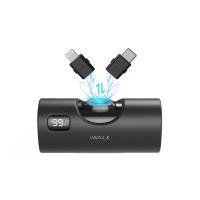 爱沃可（iWALK） LPX001 胶囊充电宝 5000mAh(单位：个) 黑色
