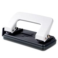 得力（deli） 0101 双孔打孔器 80mm  (单位：个 )白色