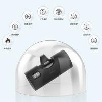 爱沃可（iWALK） LPX001 胶囊充电宝 5000mAh(单位：个) 黑色
