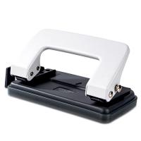 得力（deli） 0101 双孔打孔器 80mm  (单位：个 )白色