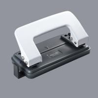 得力（deli） 0101 双孔打孔器 80mm  (单位：个 )白色