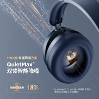 万魔（1MORE） HQ51 耳机 头戴式 100H超长续航 （单位:副） 银色