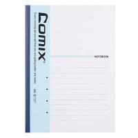 齐心（COMIX） C4801 经典系列无线装订本 A5 30张 12本/套(单位：套) 混色