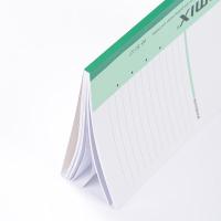 齐心（COMIX） C4801 经典系列无线装订本 A5 30张 12本/套(单位：套) 混色