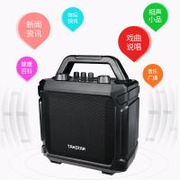 得胜（TAKSTAR） WDA-500 头戴版无线户外蓝牙音箱 285*151*338mm(单位：台) 黑色