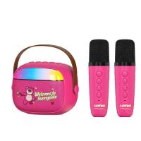 迪士尼（DISNEY） MK30 麦克风音箱套装 音箱1500mAh/麦克风400mAh(单位：套) 草莓熊