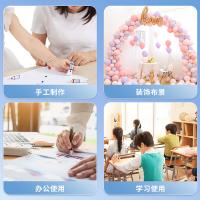 晨光（M&G）AJD97351 高粘性棉纸双面胶带 24mm*10y 12卷装（单位：组）