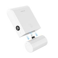 爱沃可（iWALK） LPP001C 胶囊充电宝充电仓二合一 13500mAh(单位：个) Type-C接口 白色