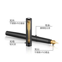 派克 威雅XL系列 金夹墨水笔 F尖 随机色 (单位:支)