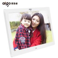 爱国者（aigo） DPF85 数码相框 SD卡/U盘直插 8英寸(单位：个) 白色