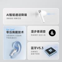 漫步者（EDIFIER） Zero Buds 荼白 耳机 半入耳式 （单位:幅） 荼白