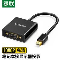 绿联（UGREEN） 10459 转换器 1MBPS （单位:个） 黑