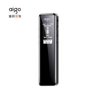 爱国者（aigo） 录音笔 16G R6911 Pro 102.5x30x10.2mm ( 单位 :个) 黑色