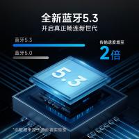 漫步者（EDIFIER） Zero Buds 雅粉 耳机 半入耳式 （单位:幅） 雅粉