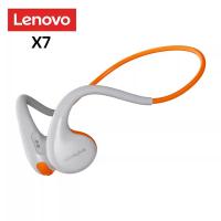 联想（Lenovo） X7 骨传导蓝牙耳机 头戴式 灰色（单位：个）