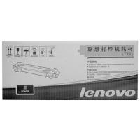 联想（Lenovo） LT201 原装粉盒 鼓粉分离 1500页 黑色 适用机型：LJ2205/LJ2206系列/M7206系列/M7216系列/M7256系列/M7255F/S2001/S1801/M1840/M1851/M2040/M2