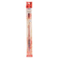 晨光（M&G）AWB46902 中号一品狼毫毛笔 小学生书法练字笔 绘画毛笔（单位：支）