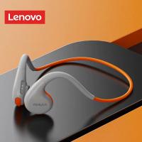 联想（Lenovo） X7 骨传导蓝牙耳机 头戴式 灰色（单位：个）