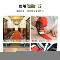 得力（deli） 52000 布基胶带 48mm*10m*230μm（单位：卷）红