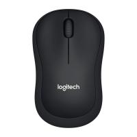 罗技（Logitech） B220 鼠标 无线  企业版 （单位:个） 黑色
