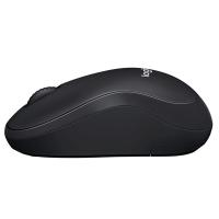 罗技（Logitech） B220 鼠标 无线  企业版 （单位:个） 黑色
