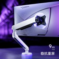 TY-北弧（Brateck） E700 电脑支架 单副装 （单位:副） 云岩白