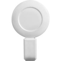 优和（UHOO）6705 易拉扣 5.15*3.2*1.5cm 12个/盒 (单位：盒) 白色